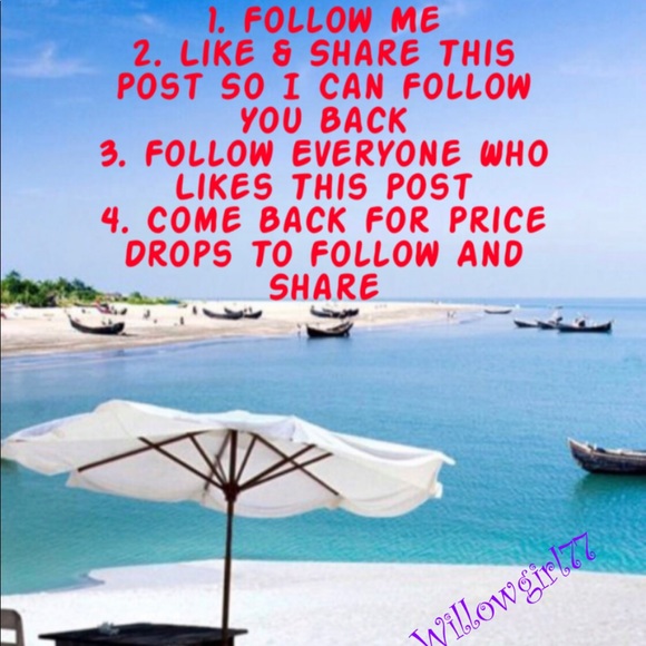 Follow me & Ill follow you. 💞💞 - Picture 3 of 3